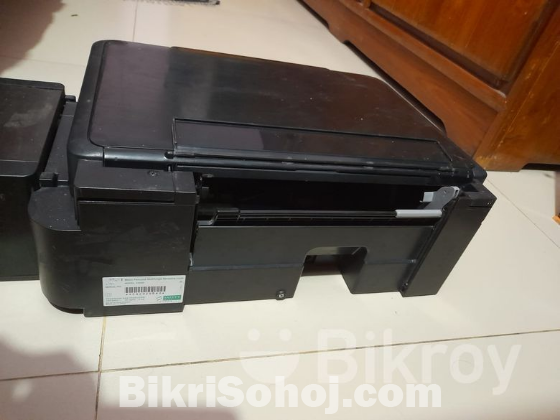 Epson L380 Printer And Scanner